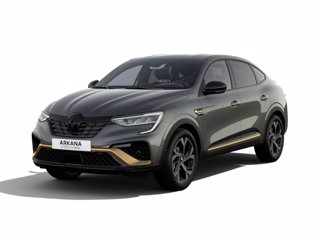 RENAULT Arkana 1.6 e-tech full hybrid e-tech engineered fast track 145cv