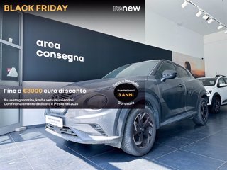 NISSAN Juke 1.0 dig-t n-connecta 114cv