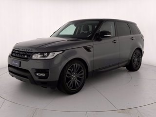 LAND ROVER Range rover sport 3.0 tdv6 hse dynamic auto my17