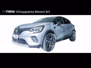 RENAULT Captur 1.6 e-tech hybrid intens 145cv auto