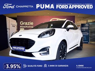 FORD Puma 1.0 ecoboost h st-line s&s 125cv