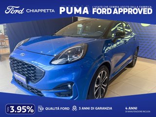 FORD Puma 1.0 ecoboost h st-line s&s 125cv