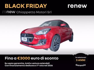 SUZUKI Swift 1.2h top 2wd