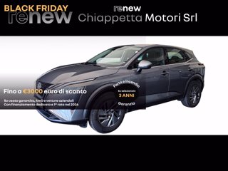 NISSAN Qashqai 1.3 mhev acenta 2wd 140cv