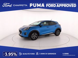FORD Puma 1.0 ecoboost h titanium s&s 125cv