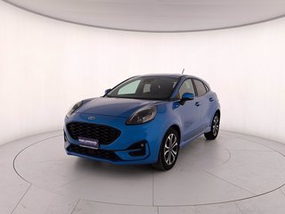 FORD Puma 1.0 ecoboost h st-line s&s 125cv auto