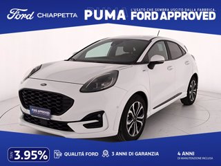FORD Puma 1.0 ecoboost h st-line s&s 125cv