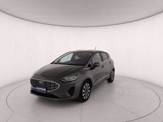 FORD Fiesta 5p 1.0 ecoboost h titanium 125cv