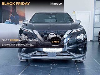 NISSAN Juke 1.0 dig-t n-connecta 114cv