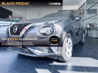 NISSAN Juke 1.0 dig-t n-connecta 114cv