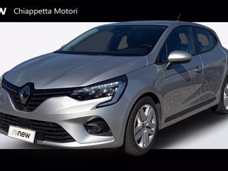RENAULT Clio 1.0 tce zen gpl 100cv my21