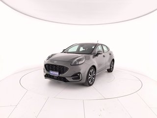 FORD Puma 1.0 ecoboost h st-line x s&s 125cv