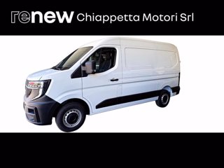 RENAULT Master t35 2.0 blue dci 130cv l2h2