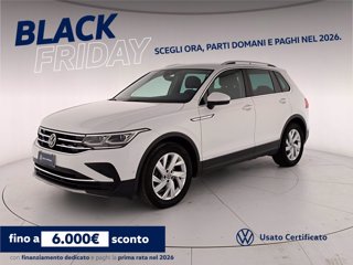 VOLKSWAGEN Tiguan 2.0 tdi elegance 150cv dsg