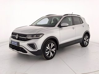 VOLKSWAGEN T-cross 1.0 tsi edition plus 115cv