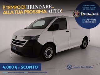 VOLKSWAGEN T7 transporter 26 2.0 tdi 110cv l1