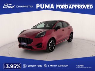 FORD Puma St-Line X 1.0 ECB Hybrid 125CV 5p