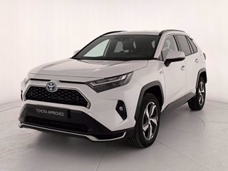 TOYOTA Rav4 2.5 vvt-ie phev more dynamic awd-i e-cvt