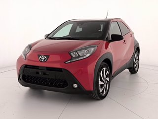 TOYOTA Aygo x 1.0 trend 72cv