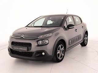 CITROEN C3 1.2 puretech shine s&s 110cv my20