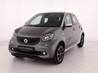 SMART Forfour 1.0 passion 71cv