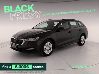 SKODA Octavia wagon 2.0 tdi evo executive 115cv dsg