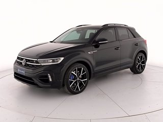 VOLKSWAGEN T-roc 2.0 tsi r 4motion dsg