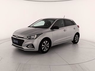 HYUNDAI I20 5p 1.2 mpi connectline 75cv