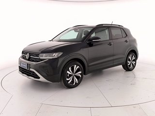 VOLKSWAGEN T-cross 1.0 tsi edition plus 115cv