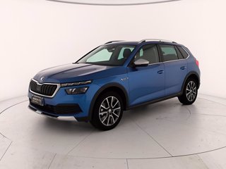 SKODA Kamiq 1.0 tsi scoutline 110cv