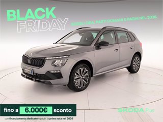 SKODA Kamiq 1.0 tsi black dots 95cv