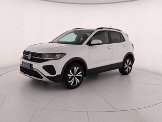 VOLKSWAGEN T-cross 1.0 tsi edition plus 115cv