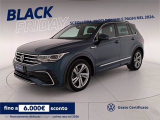 VOLKSWAGEN Tiguan 1.5 tsi r-line 150cv dsg