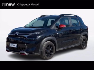 CITROEN C3 aircross 1.2 puretech shine pack s&s 110cv