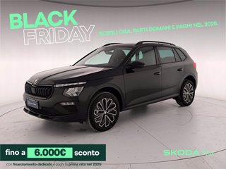 SKODA Kamiq 1.0 tsi black dots 95cv