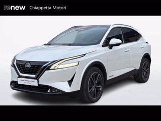 NISSAN Qashqai 1.5 e-power tekna 2wd