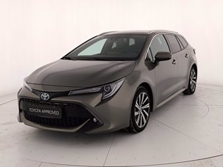 TOYOTA Corolla touring sports 1.8h style cvt