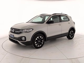 VOLKSWAGEN T-cross 1.0 tsi style 95cv