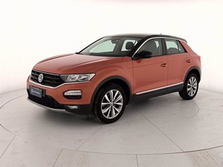 VOLKSWAGEN T-roc 1.6 tdi style