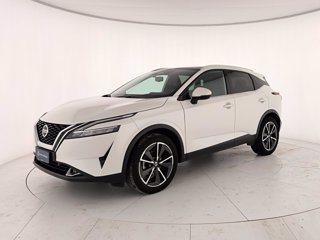 NISSAN Qashqai 1.3 mhev tekna 2wd 140cv