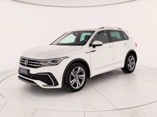 VOLKSWAGEN Tiguan 2.0 tdi r-line 150cv dsg