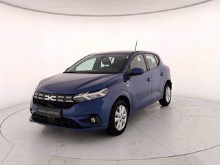 DACIA Sandero streetway 1.0 tce comfort 90cv 5 marce