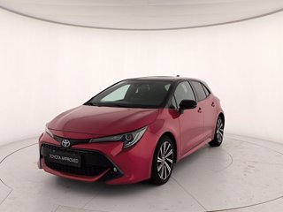 TOYOTA Corolla 1.8h style cvt