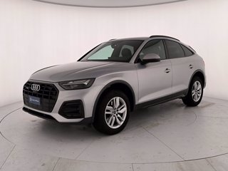 AUDI Q5 sportback 40 2.0 tdi mhev 12v business advanced quattro s-tronic