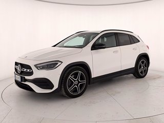 MERCEDES Gla 200 d premium 4matic auto