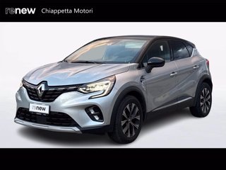 RENAULT Captur 1.0 tce techno 90cv