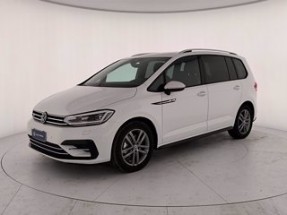 VOLKSWAGEN Touran 2.0 tdi edition plus dsg