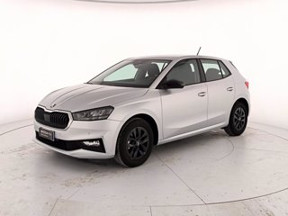 SKODA Fabia 1.0 tsi young edition 95cv
