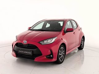 TOYOTA Yaris 1.5h trend
