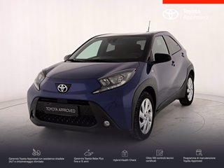 TOYOTA Aygo x 1.0 trend 72cv s-cvt
